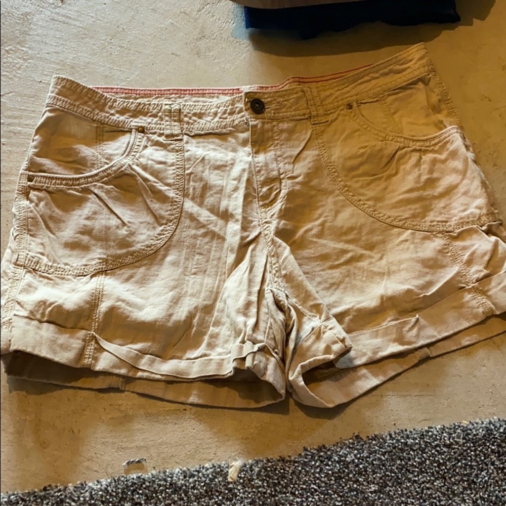 Apt 9 size 14 Cargo Shorts